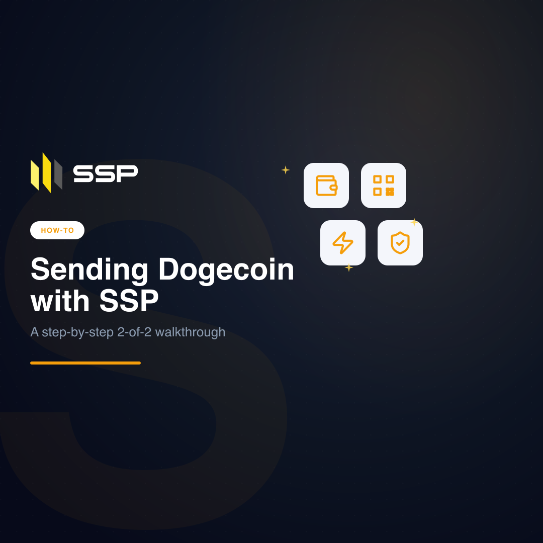 SSP Academy — 暗号資産セルフカストディを学ぶ | SSP Wallet